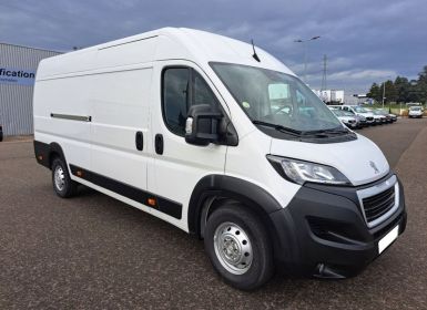 Achat Peugeot Boxer FOURGON 435 L4H2 2.2 BLUEHDI 140 ASPHALT Occasion