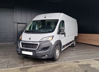 Achat Peugeot Boxer FOURGON 435 L4H2 2.2 BLUEHDI 140 ASPHALT Occasion