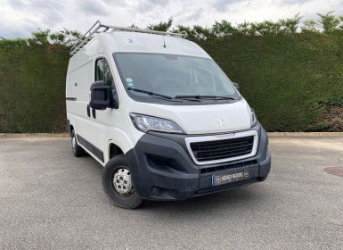 Peugeot Boxer Fourgon Aménagé L2 H2 110 ch