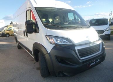 Peugeot Boxer Fourgon Grand Volume Occasion