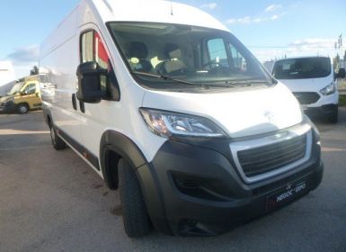 Peugeot Boxer Fourgon Grand Volume 435 L4H2 Premium BlueHDi 140 Start&Stop