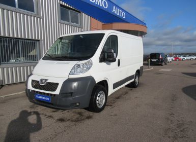 Achat Peugeot Boxer FOURGON L1H1 2.2 HDi 110 PACK Occasion