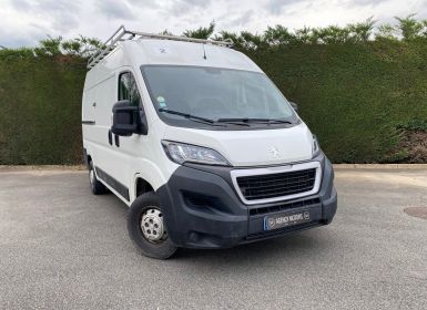 Peugeot Boxer Fourgon L2 H2 110 ch