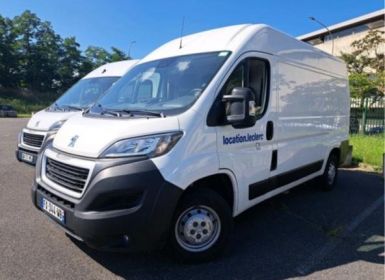 Peugeot Boxer FOURGON L2H2 2.2 BLUE HDI 140CH ASPHALT Blanc Occasion