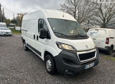 Achat Peugeot Boxer FOURGON L2H2 HDI 130 CV PRO TVA RECUPERABLE ATTELAGE Occasion