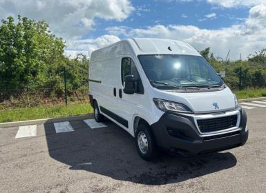 Achat Peugeot Boxer FOURGON TOLE 3.3 T L2H2 BLUEHDI 140 S BVM6 Neuf