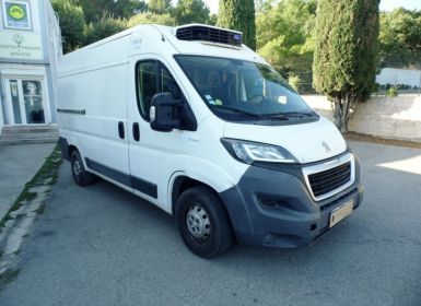 Peugeot Boxer FOURGON TOLE 330 L1H2 2.2 HDI 130 PACK CLIM