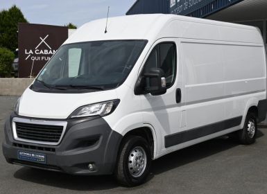 Peugeot Boxer FOURGON TOLE 330 L2H2 BLUEHDI 110 PREMIUM Occasion