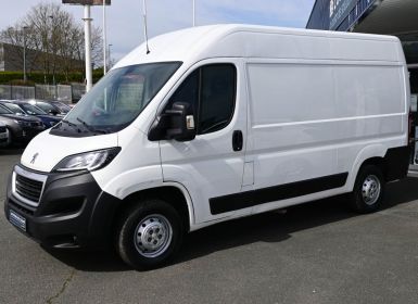 Peugeot Boxer FOURGON TOLE 330 L2H2 BLUEHDI 110 PREMIUM Occasion