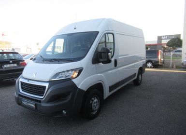 Peugeot Boxer FOURGON TOLE 330 L2H2 BLUEHDI 130 PRO Occasion