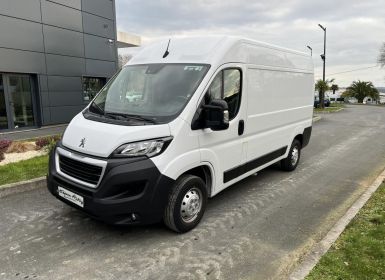 Peugeot Boxer FOURGON TOLE 333 L2H2 BLUEHDI 140 S&S ASPHALT