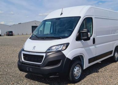 Achat Peugeot Boxer FOURGON TOLE 3.5 T L2H2 BLUEHDI 140 S&S BVM6 Neuf