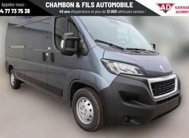 Achat Peugeot Boxer FOURGON TOLE 3.5 T L3H2 MAXI BLUEHDI 165 S BVM6 Neuf