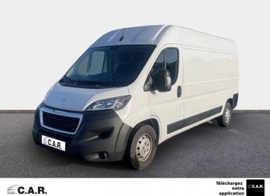 Peugeot Boxer FOURGON TOLE 435 L4H3 BLUEHDI 140 S&S ASPHALT