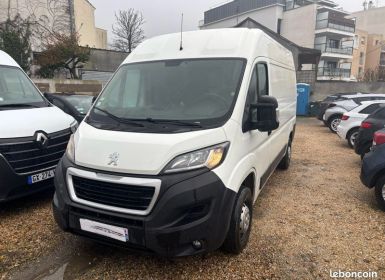 Peugeot Boxer HDi 130 premium Fourgon 3t5 L2H2 Occasion