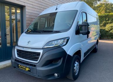 Vente Peugeot Boxer ii (2) 2.2 bluehdi 140 s&s asphalt 333 l2h2 Occasion