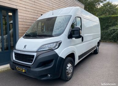 Vente Peugeot Boxer ii (2) 2.2 bluehdi 140 s&s asphalt 333 l3h2 Occasion