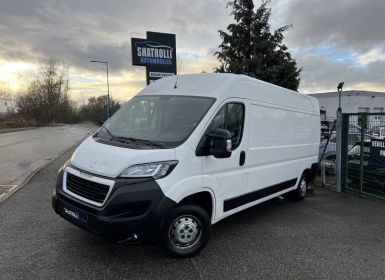 Peugeot Boxer III Phase 3 Fourgon 333 L3H2 2.0 BlueHDi 130cv Clim GPS TVA20%