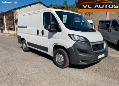 Peugeot Boxer L1H1 2.0 HDI 110cv Année 2018 14940 TTC