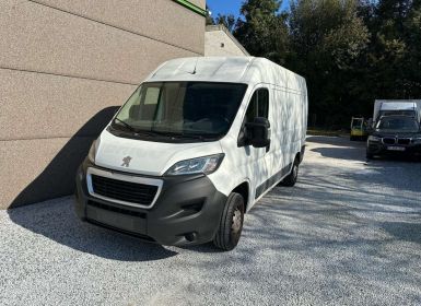 Achat Peugeot Boxer L2H2 2.0D 6v EURO 6 Occasion