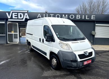 Peugeot Boxer L2H2 2.2 HDI 120ch Occasion