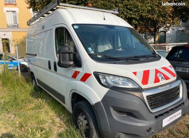 Achat Peugeot Boxer L2H2 HDi 130 probleme moteur Occasion