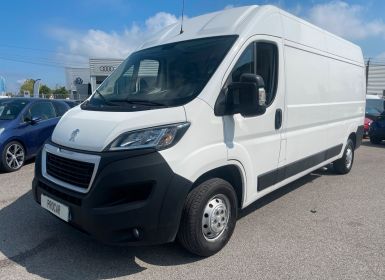 Achat Peugeot Boxer L3H2 2.0 BlueHDi 130 Premium Pack- TVA RECUPERABLE Occasion