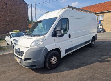 Vente Peugeot Boxer L3H2 3.0 HDI 156 Occasion