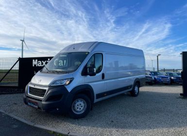 Achat Peugeot Boxer L4H2 44.000 km Caméra de recul 3 places Occasion