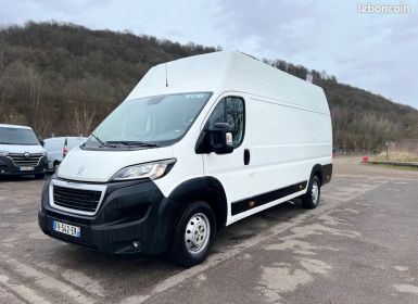 Peugeot Boxer l4h3 bhdi 140 garantie TTC