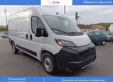 Peugeot Boxer NEW 3.5T L2H2 2.2 HDi 140 EAT8 CAMERA AR+PORTE 270°+PK VISIBILITY Neuf