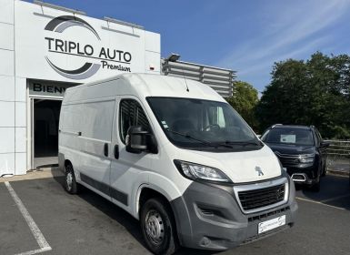 Achat Peugeot Boxer Pack Clim 330 L2H2 2.2 HDi - 110 III FOURGON TOLE Tva Recuperable + Clim Occasion