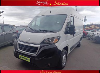 Peugeot Boxer PK CD CLIM 335 L2H2 2.2 HDi 130