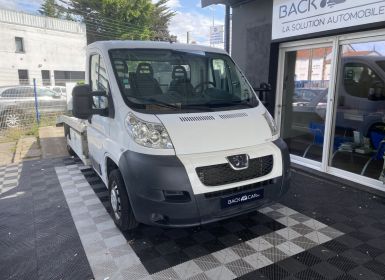 Peugeot Boxer PLATEAU CABINE CC 335 L3 HDi 120 CONFORT 16650 HT plateau depannage Occasion