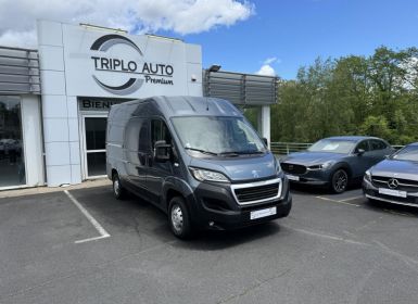 Peugeot Boxer Premium Pack 330 L2H2 2.0 BlueHDi S&S - 160  III FOURGON TOLE L2H2 + GPS + Attelage Occasion