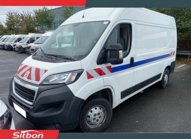 Vente Peugeot Boxer Pro 335 L2H2 2.0 BlueHDi 130 CAMERA GPS Occasion