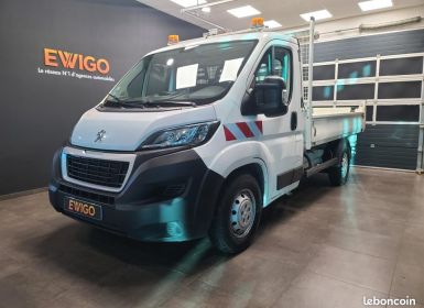 Peugeot Boxer VU TVA RÉCUPÉRABLE BENNE 2.2 HDI 140ch PRO SR