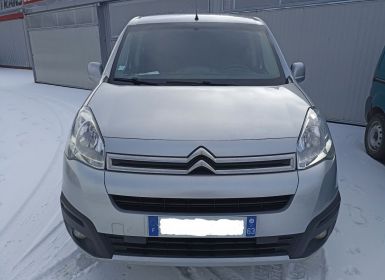 Peugeot Dangel BERLINGO TREK 1.6 HDI FAP