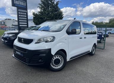 Peugeot EXPERT 1.5 BlueHDi 120ch 9 Places Cuir Attélage TVA20% 24,750€ H.T. Occasion