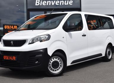 Achat Peugeot EXPERT 1.5 BLUEHDI 120CH S&S LONG 9 PLACES Occasion