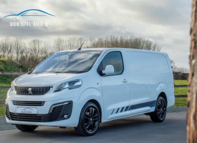 Achat Peugeot EXPERT 2.0 BlueHDi 180PK Sport Automaat 3 Plaatsen - LICHTE VRACHT - 360° - CRUISECONTROL - AIRCO - APPLE CARPLAY - AURO 6 Occasion