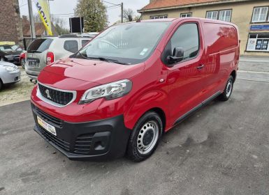 Achat Peugeot EXPERT 2.0 HDI 122 Utilitaire 3 Places Occasion