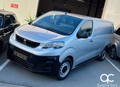 Peugeot EXPERT 2.0D 122CH L3 LONG CHASSIS TVAC 1ER PROPRIO GPS