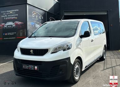 Achat Peugeot EXPERT 9 places 120 ch TVA Récupérable Occasion