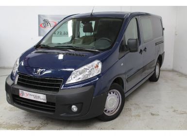 Peugeot EXPERT CABINE 6 PLACES L1H1 2.0 HDI 125 FAP Navigation Occasion