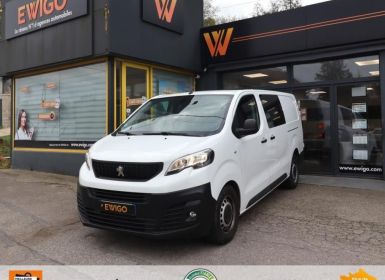 Achat Peugeot EXPERT COMBI 2.0 BLUEHDI 180 CH L2 PL TN EAT 8 + CARPLAY CAMERA DE RECUL Occasion