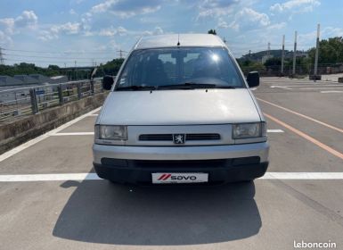 Achat Peugeot EXPERT FG 220C (4M3) HDI95 CFT Occasion