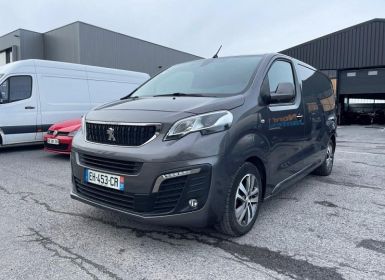 Achat Peugeot EXPERT FG COMPACT 2.0 BLUEHDI 180CH PREMIUM PACK S&S EAT6 Occasion