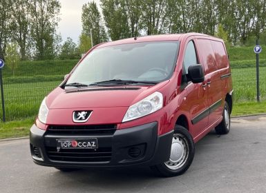 Vente Peugeot EXPERT FG LONG 1.6 HDI 90CH PACK CLIM 3 PLACES - 112.000KM- DOUBLE PORTE LATERALE Occasion