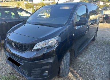 Achat Peugeot EXPERT FG M 2.0 BLUEHDI 180CH S&S PACK ASPHALT EAT8 Occasion